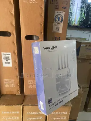For Harsh Outdoor Conditions Get Wavlink Wifi 6 Outdoor Access Point