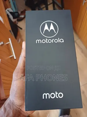 New Motorola Razr 40 128 GB Black