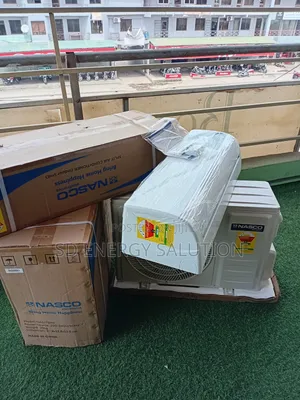 Contented 1.5hp Nasco Air Conditioner Split System