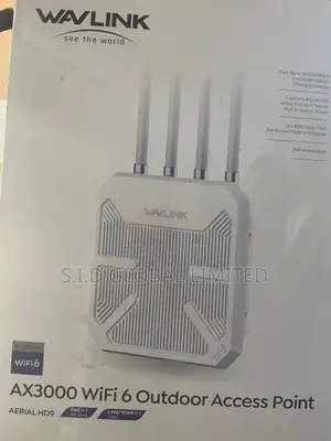 Get Extensive Wifi Coverage On Wavlink Outdoor Access Point