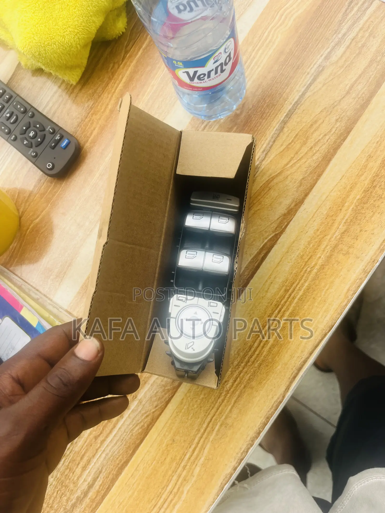 Mercedes Benz 205 / C300 Door Switch 2016-2020 Available