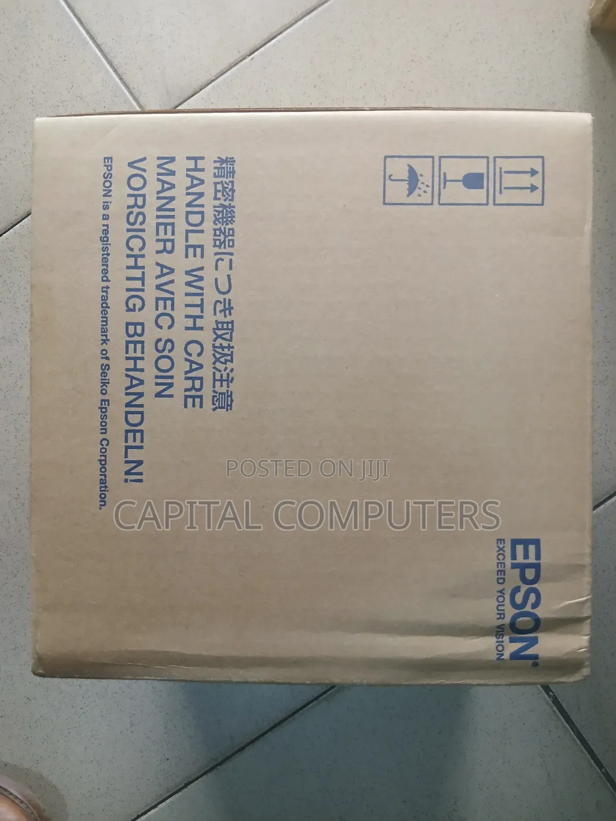Epson Tmt100e