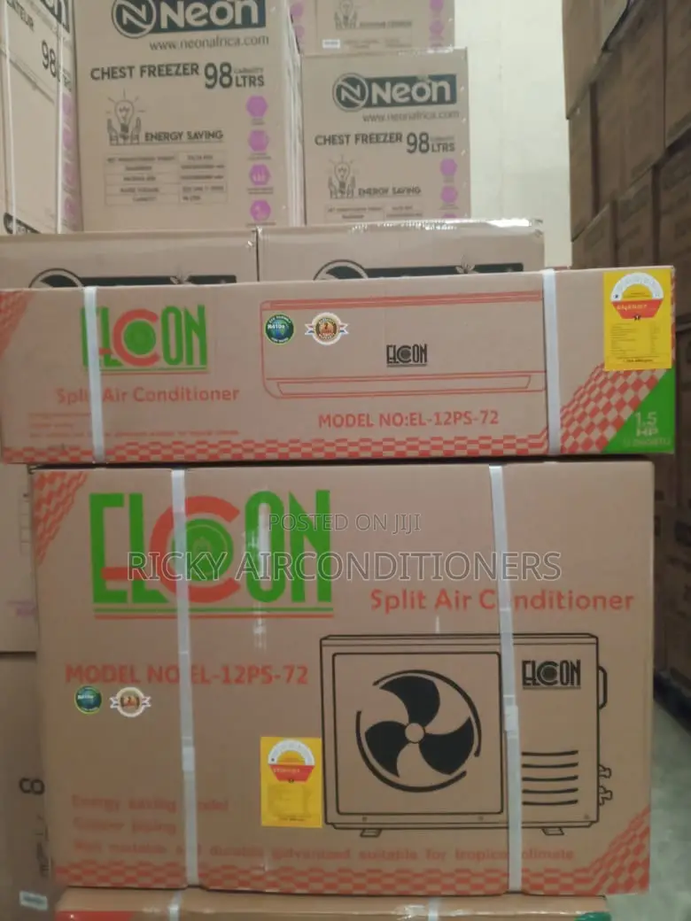 Elcon 1.5 ,2.0 Horse Power