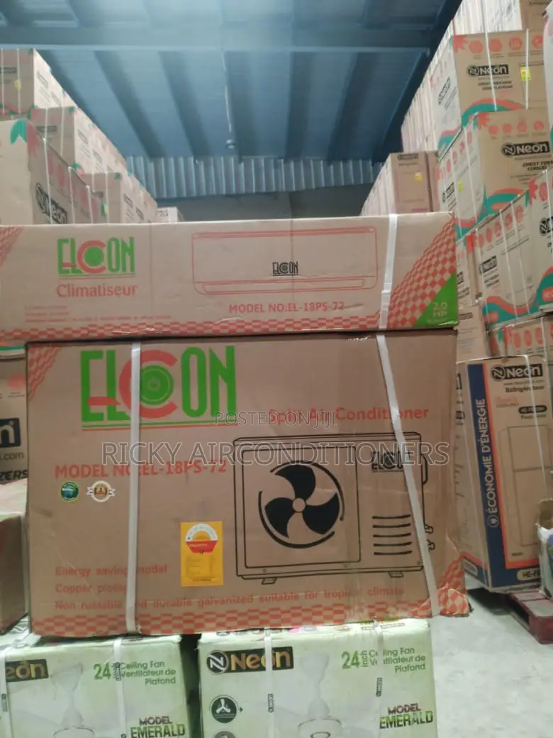 Elcon 1.5 ,2.0 Horse Power