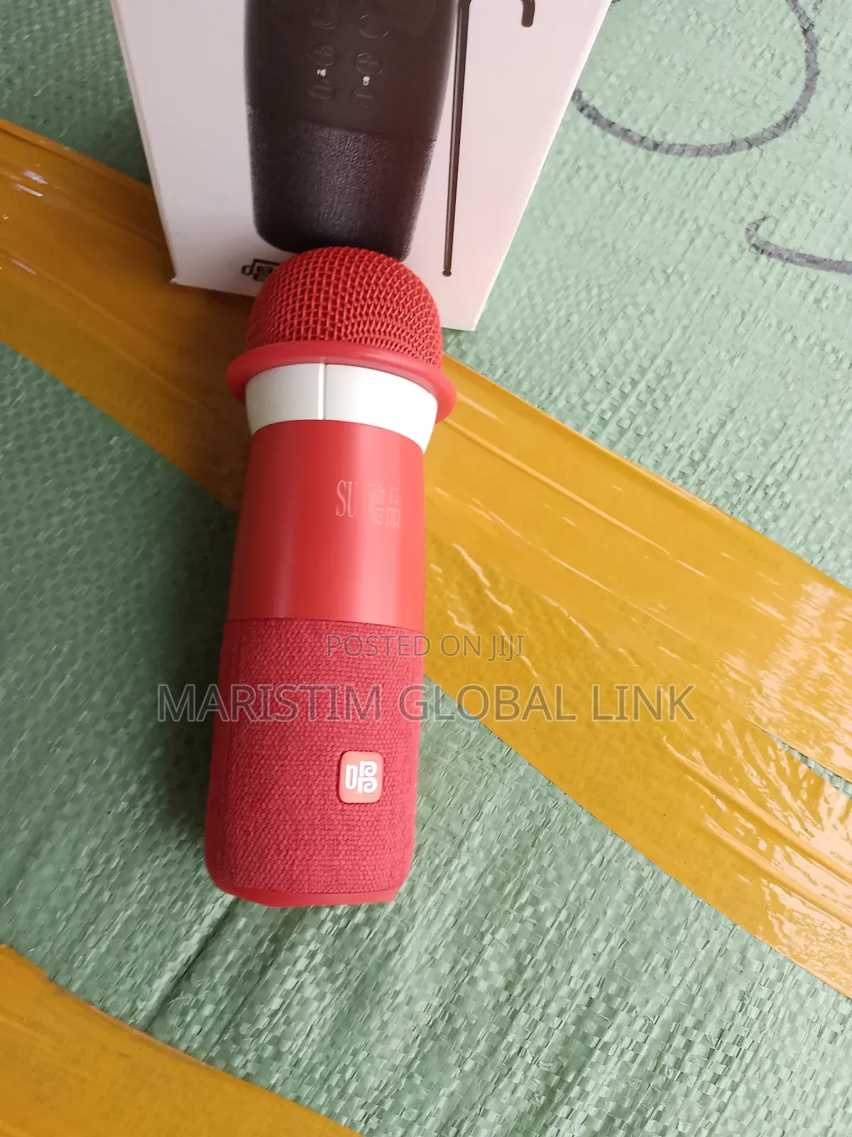 Wireless Microphone Changba Karaoke G1