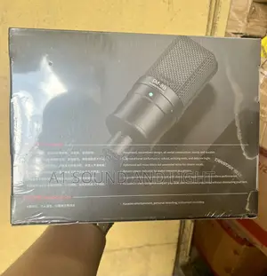 Takstar Sm-8b Condenser Microphone For Recording