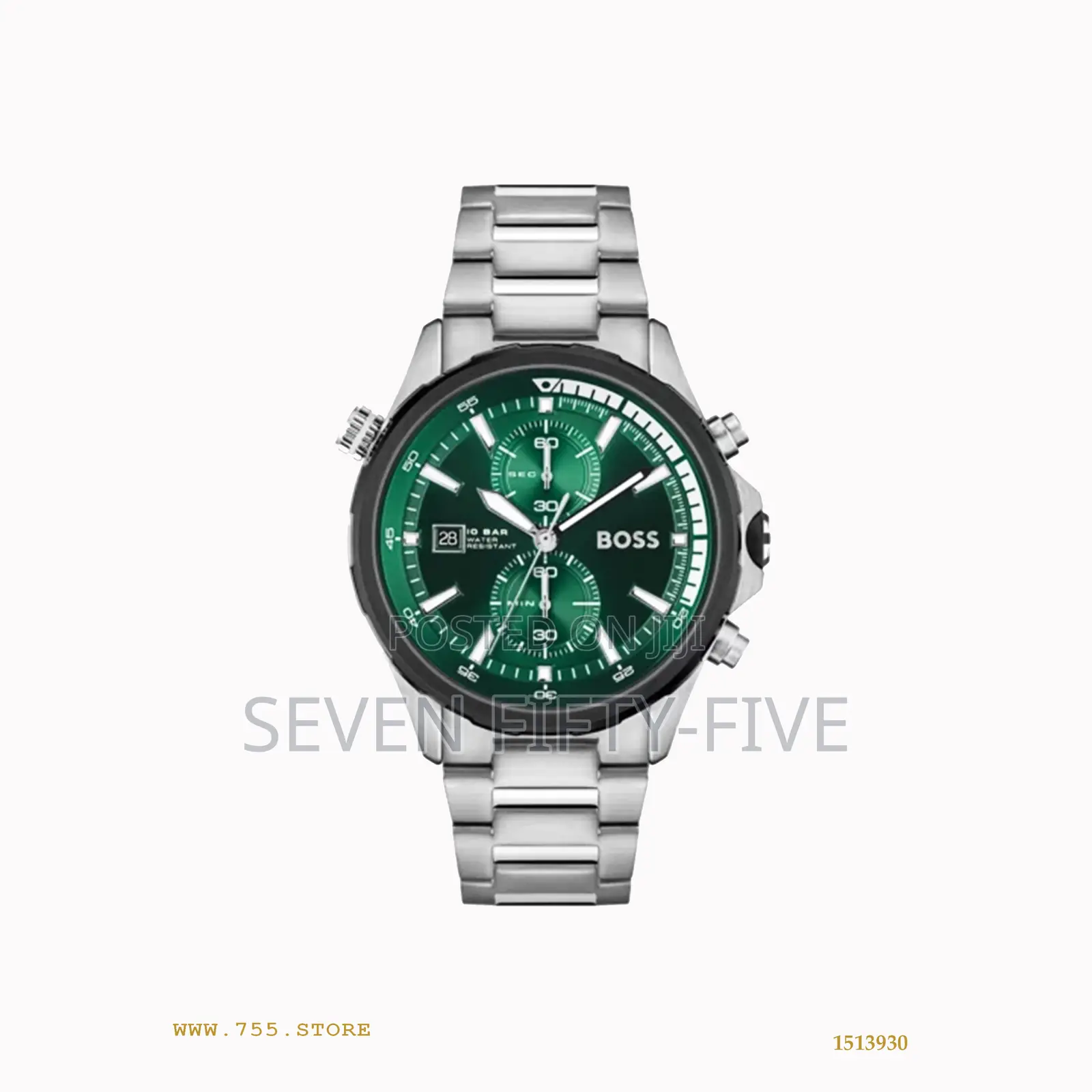  - Globetrotter Watch