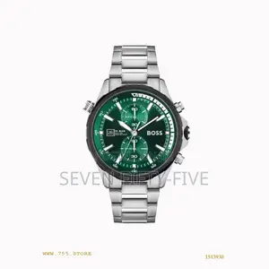  - Globetrotter Watch