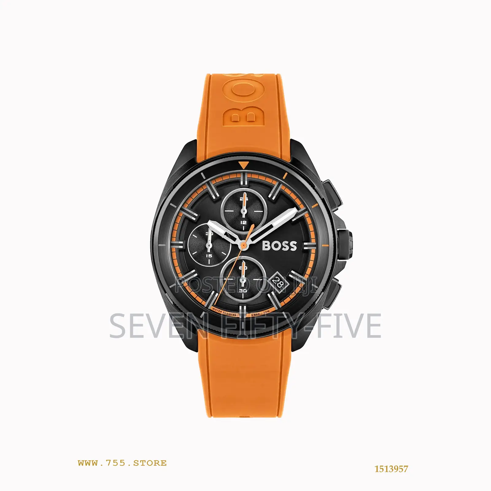 Hugo Boss Volane Chronograph Watch Hb