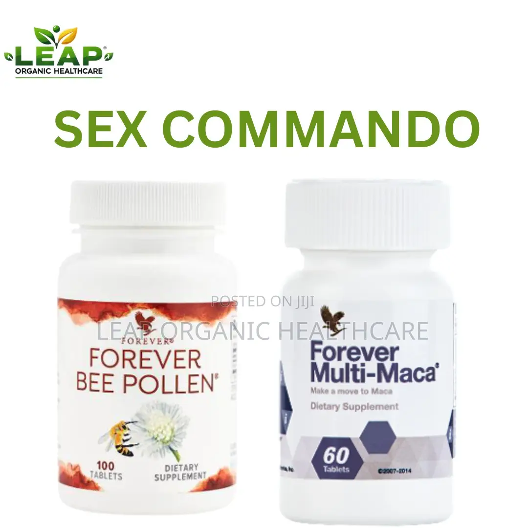 Sex Commando - Sexual Weakness Solution