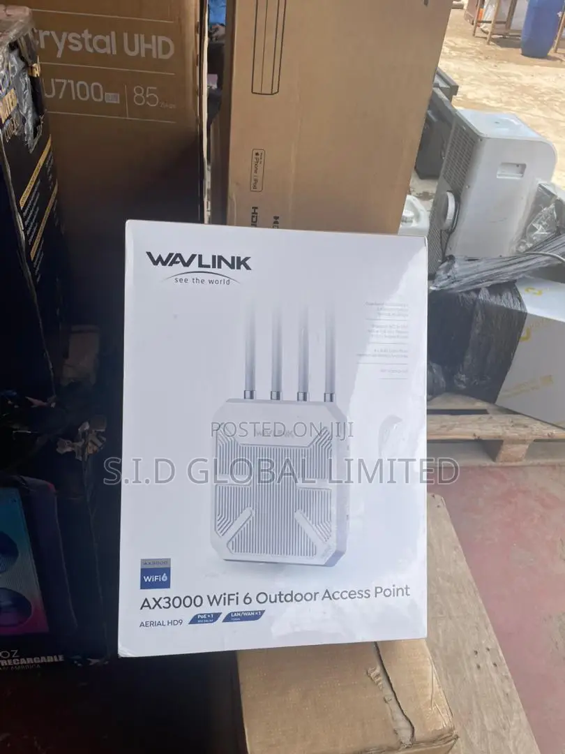 Get Wavlink Wifi 6 Outdoor For Smooth Internet Connectivity