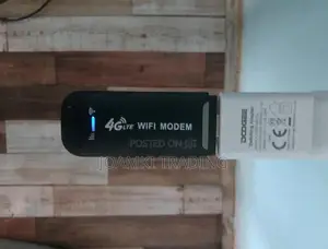 Universal 4g Modem Wifi Router, Wifi Hotspot, Up To 8 Users