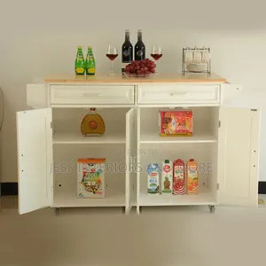 Mobile Kitchen Island