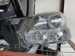 Mazda Cx-9 2018-2019-2020-2021-2022-2023-2024 Headlight Led