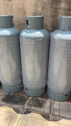 Gas Cylinders ( 52kg ) 118 Liters