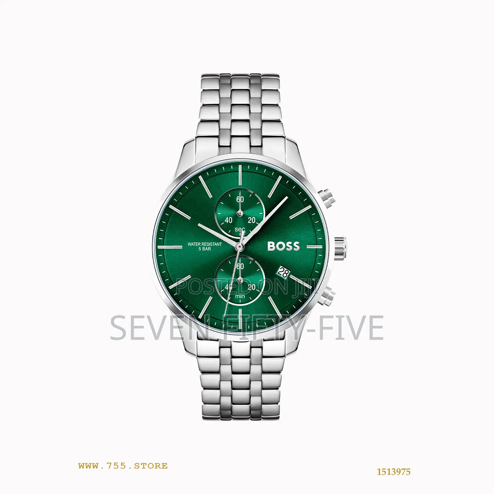 Hugo Boss - Associate Men's Watch Hb