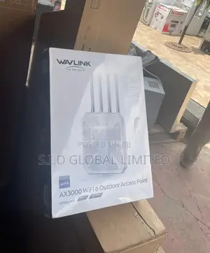 Boost Your Signal With Wavlink Wifi 6 Outdoor Access Point