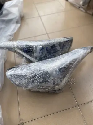 Hyundai Creta 2017-2022 Headlights Led Available