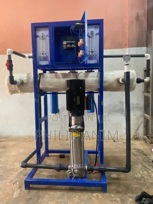 1 Ton Reverse Osmosis Machine