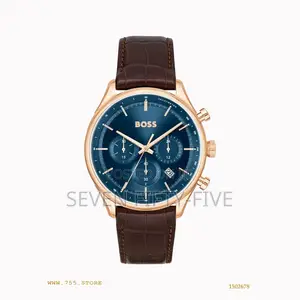Hugo Boss Gregor Chronograph Watch for Men 
