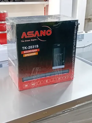 Listen to Sound on a Different Level With Asano Tk-2031s Sound Bar