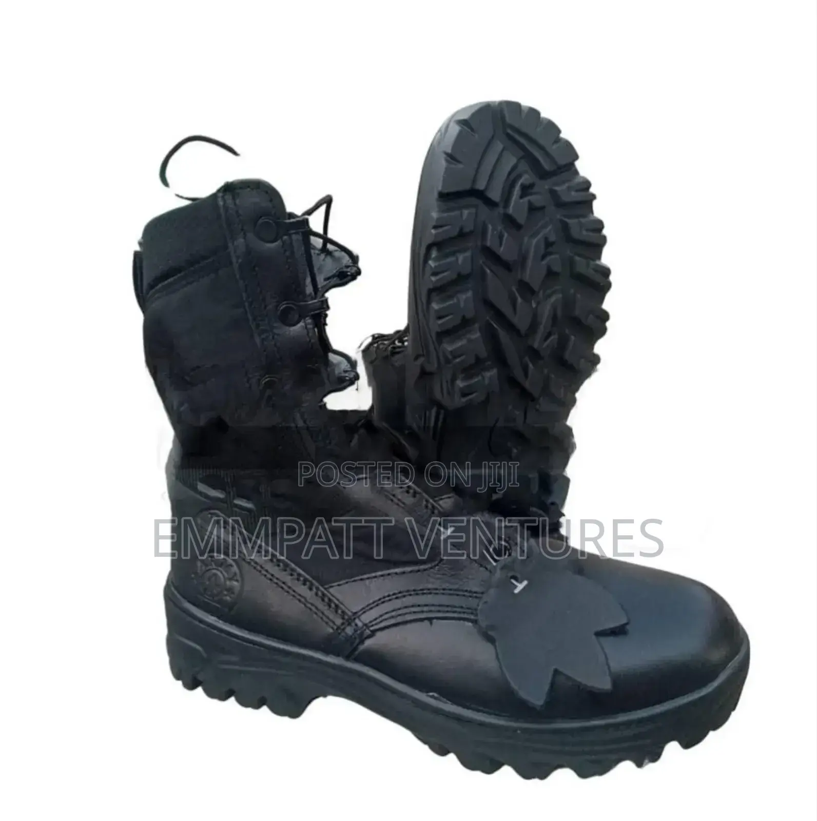 Combat Battalion Boots New