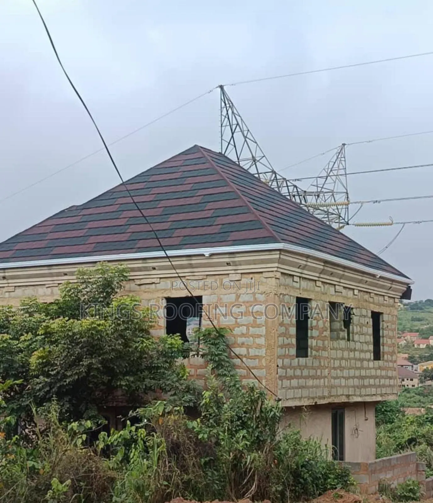 Styled and Quality Shingle Roofing Tiles