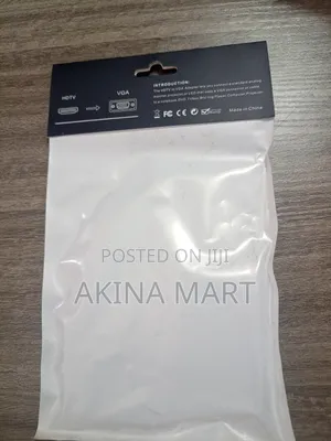 HDTV to Vga Adapter