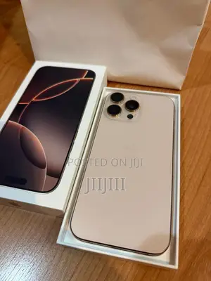 Apple iPhone 16 Pro Max 256 GB Gold