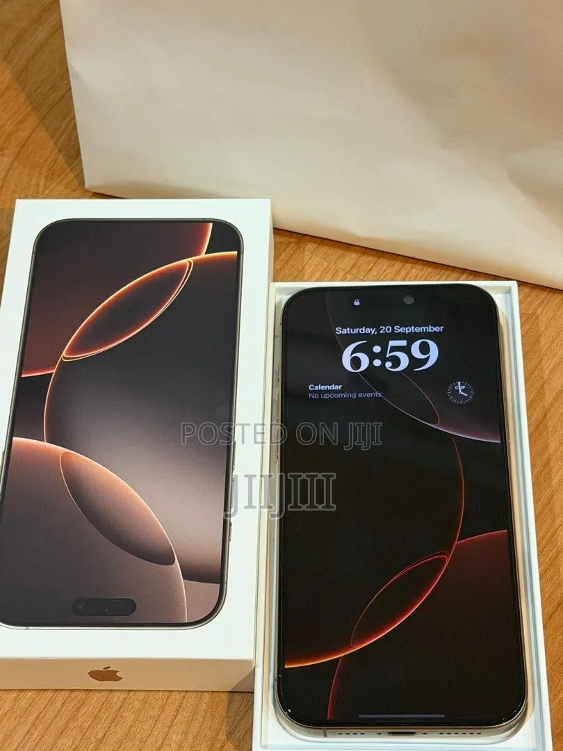 Apple iPhone 16 Pro Max 256 GB Gold