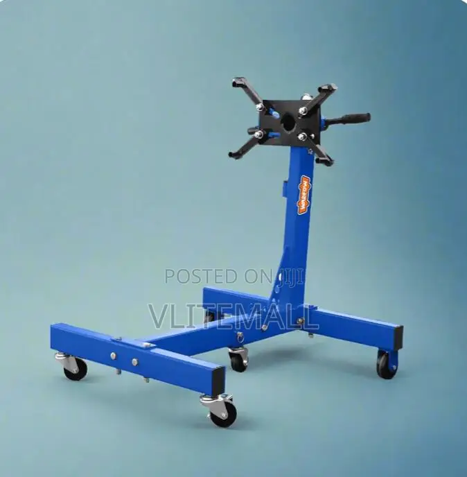 Wadfow Hydraulic Engine Stand 675kg - Weu1a50