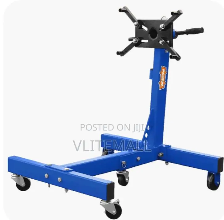 Wadfow Hydraulic Engine Stand 675kg - Weu1a50