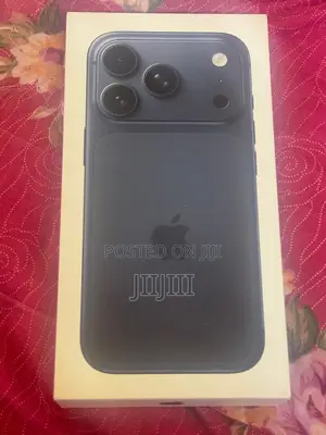New Apple iPhone 17 Pro Max 512 GB Blue