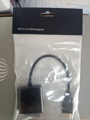 HDTV to Vga Adapter