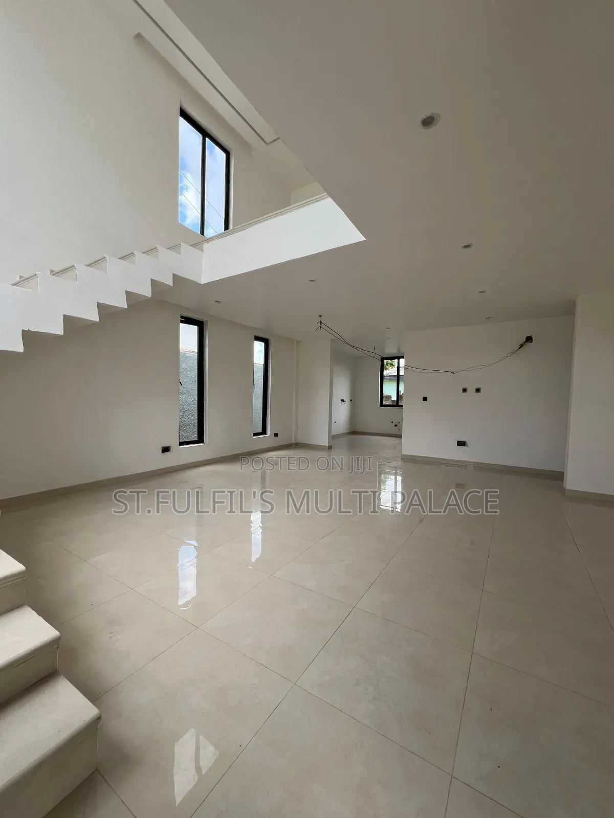 4bdrm Townhouse/Terrace in 2Mins Away From The, Adenta for sale