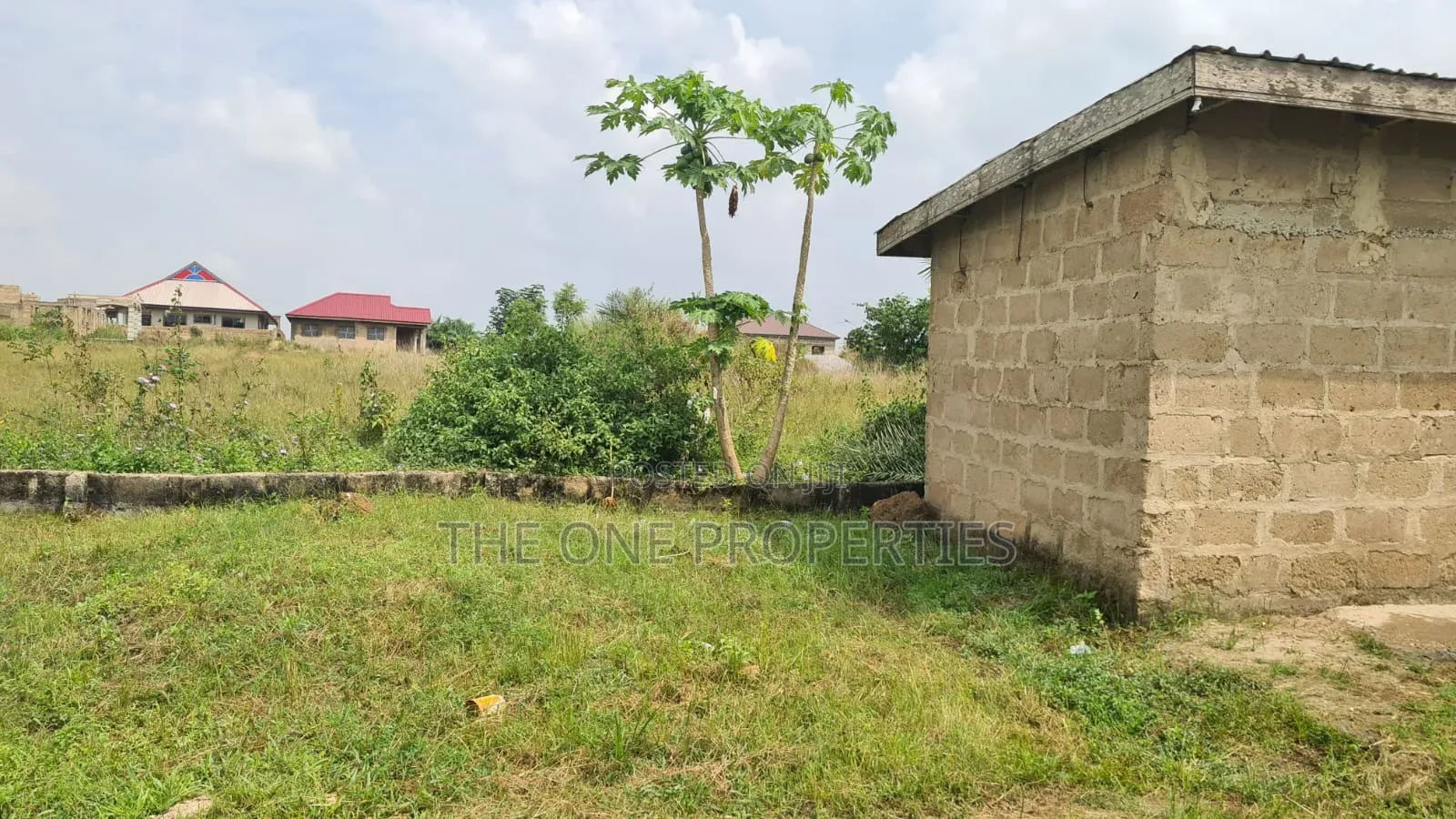 Title 1 Plot of Land for Sale at Amasaman