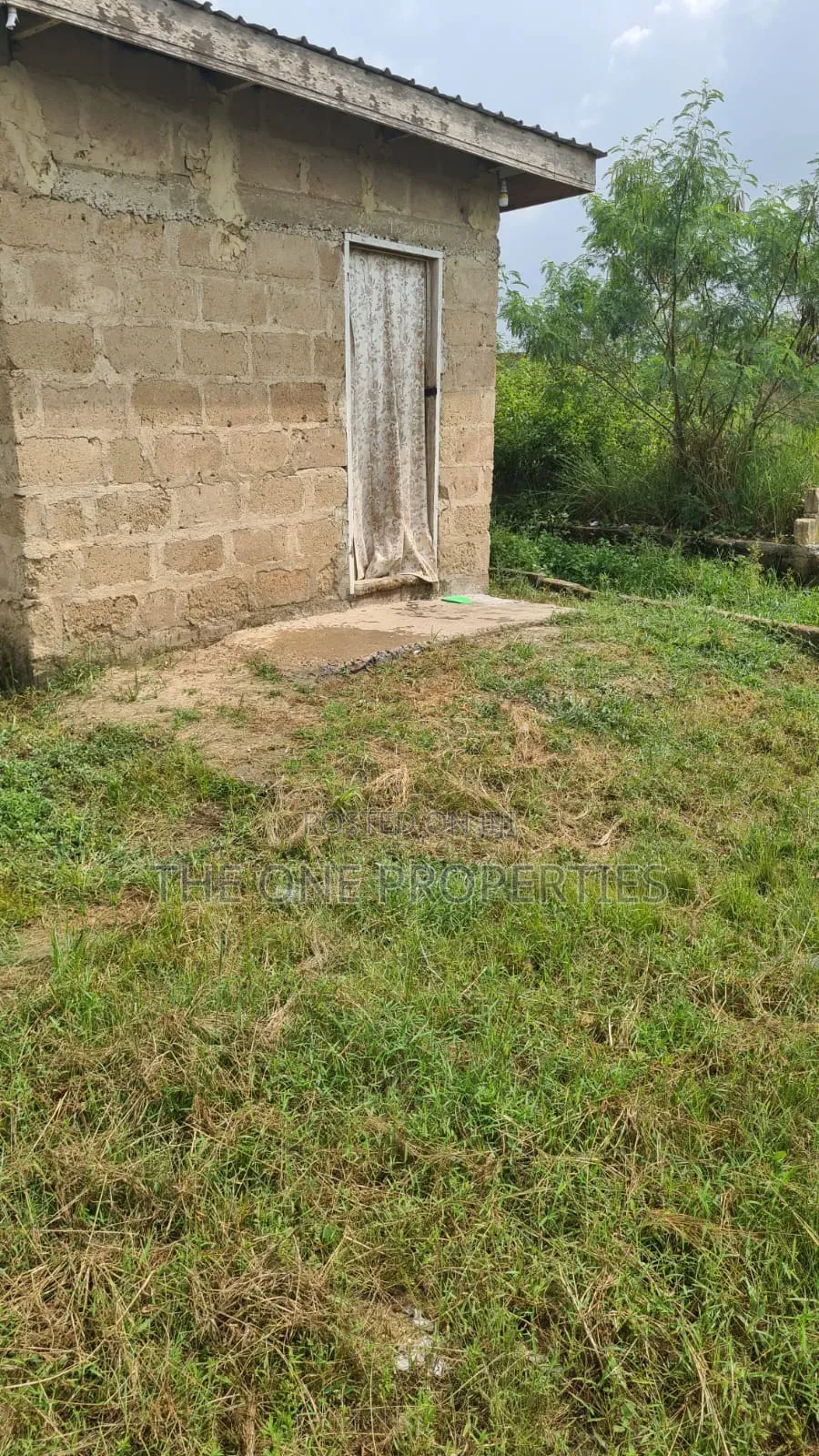 Title 1 Plot of Land for Sale at Amasaman