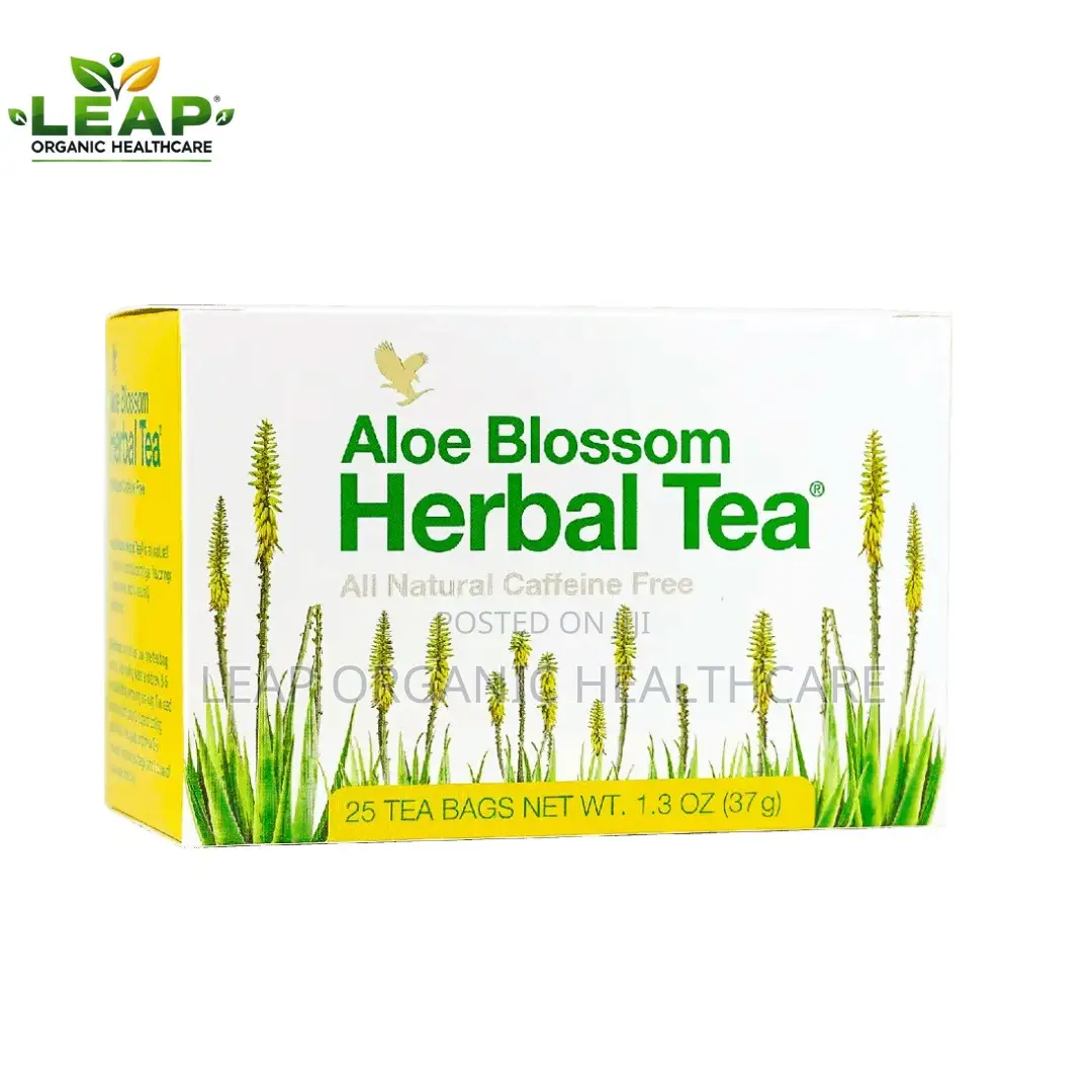 Aloe Blossom Herbal Tea