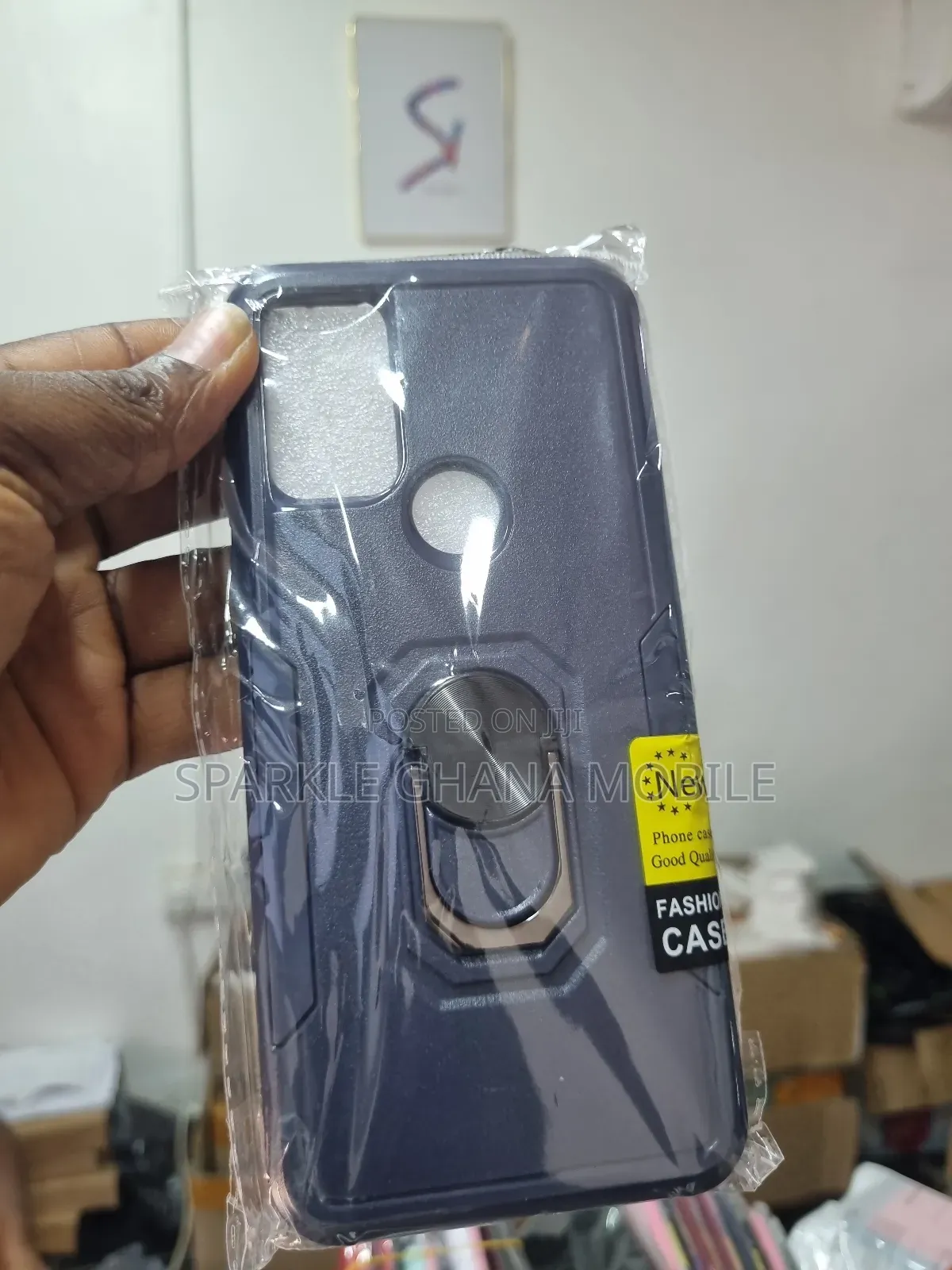 Motorola G Pure Case