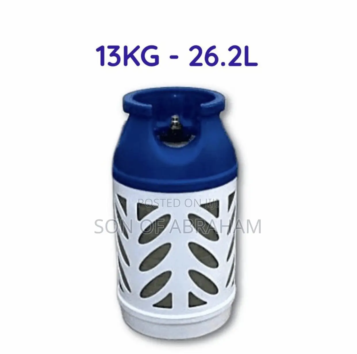 13kg Original Fiberglass Cylinder