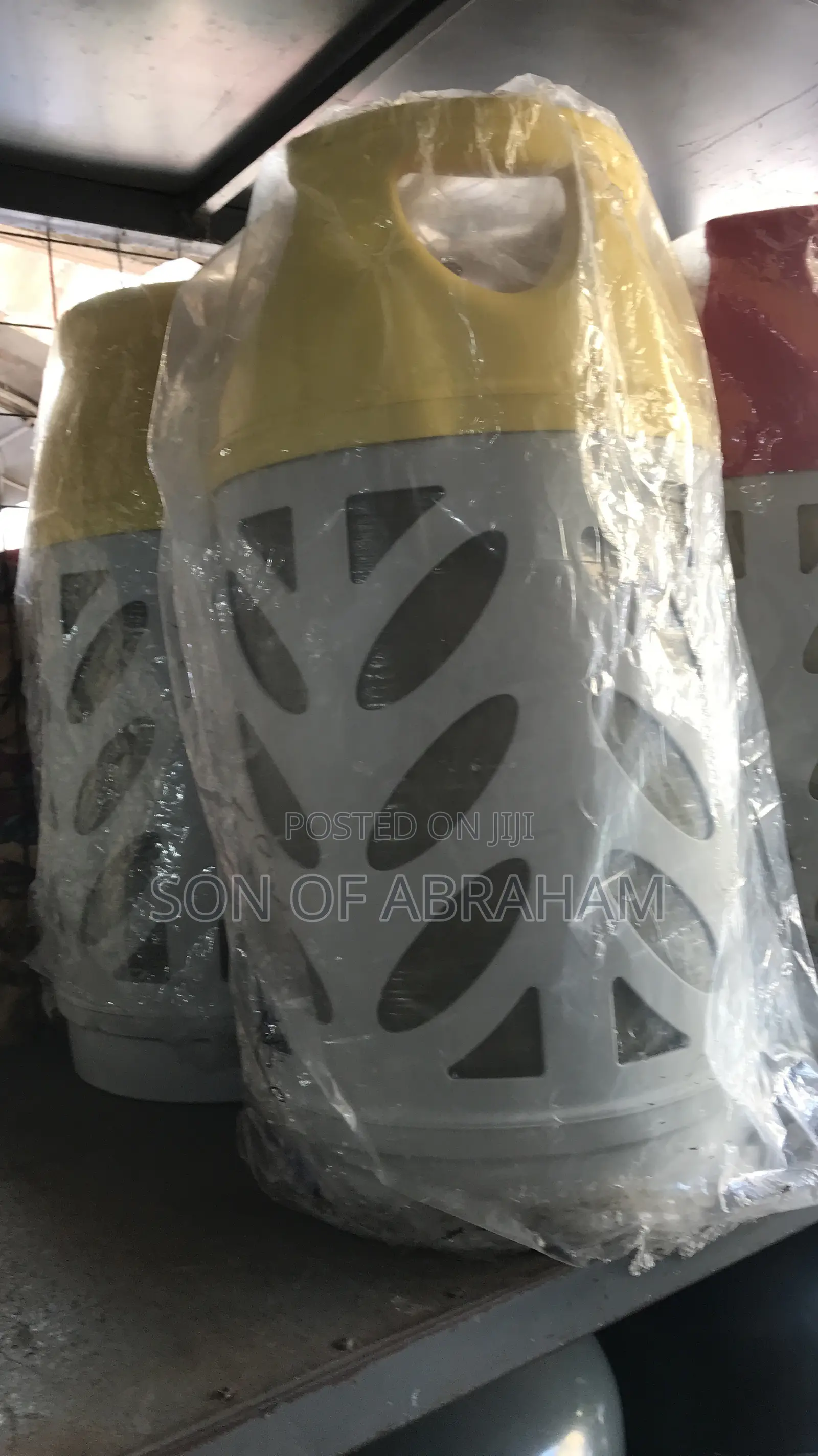 13kg Original Fiberglass Cylinder