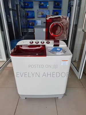 Samsung Washing Machine Semi Automatic 9kg Twin Top Average