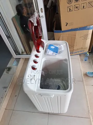 Samsung Washing Machine Semi Automatic 9kg Twin Top Average
