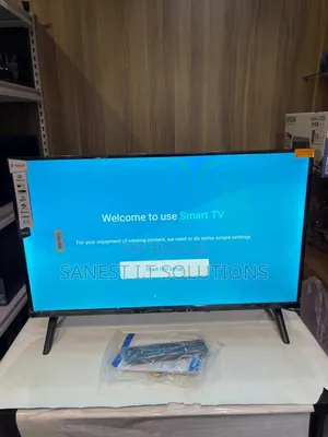 Smart Android Television 32 Inchs