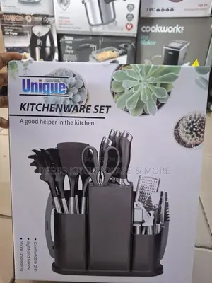13pcs Unique Kitchenware Set