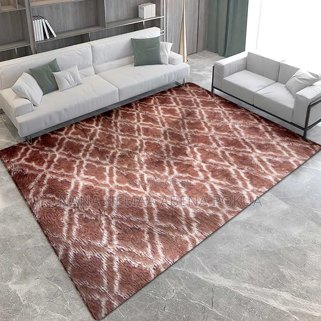 Fur/Fluffy Carpets
