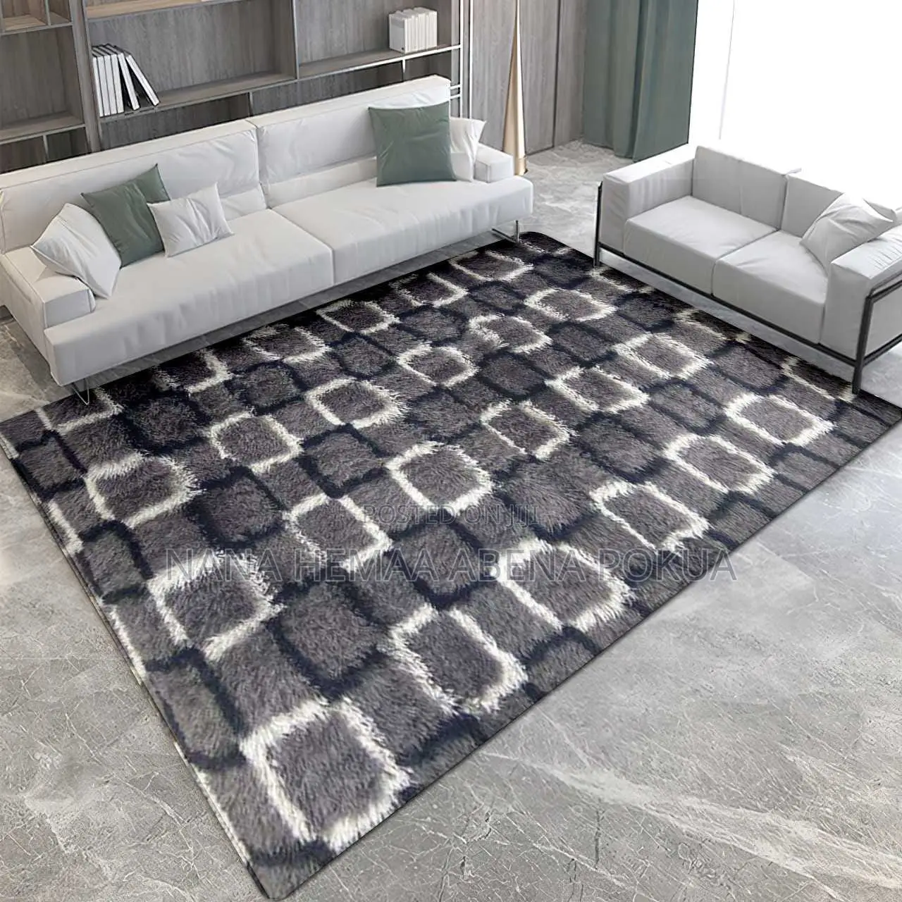 Fur/Fluffy Carpets