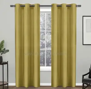 Blackout Room Curtains