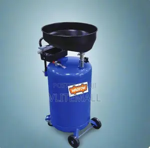 Wadfow 70l Pneumatic Waste Oil Drainer - Wkd2a07