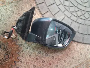 Side Mirror Quashiqua (Rouge Sports)